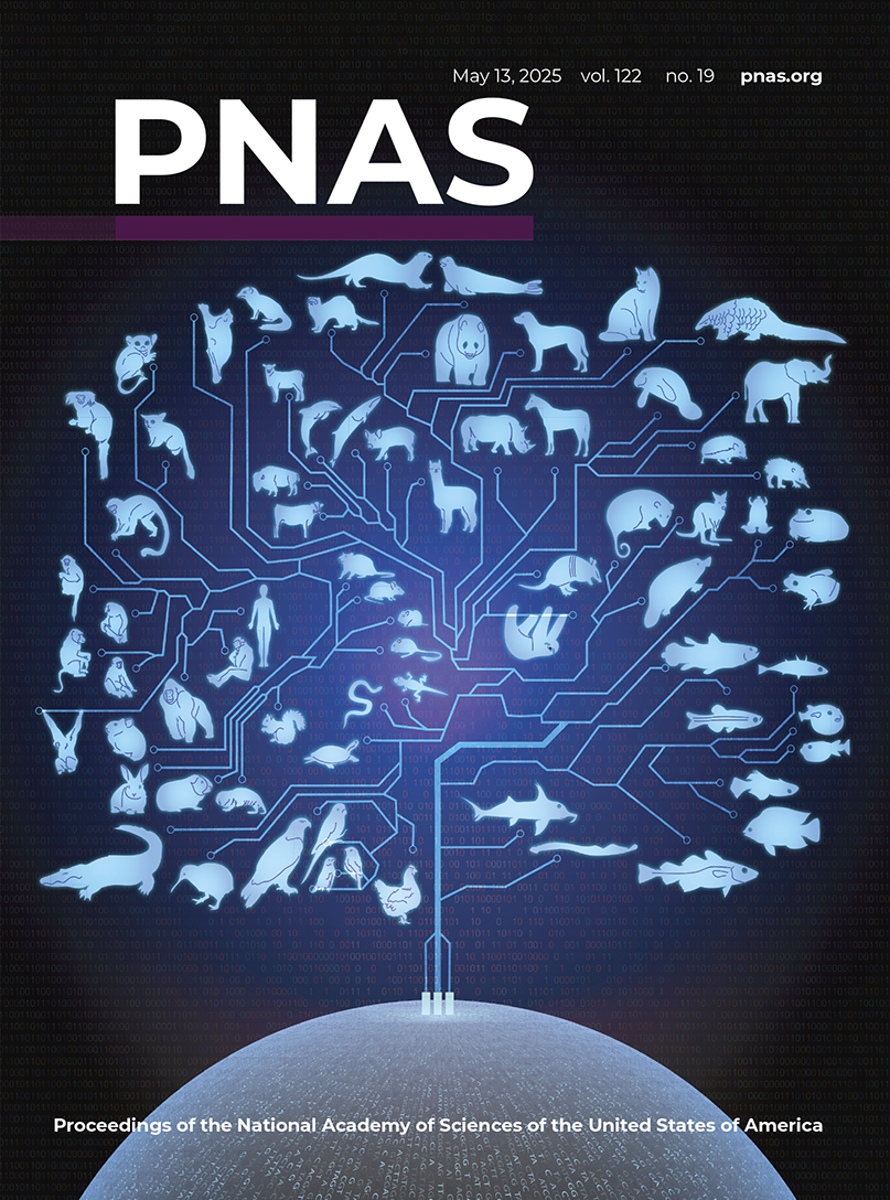 PNAS, May 2025